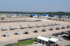 AS Kerahkan 12 Jet Tempur...