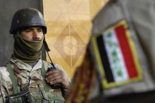 Tentara Irak Bebaskan...