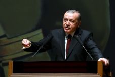 Dikritik Obama, Erdogan...