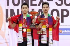 Kevin/Marcus Raih Gelar...