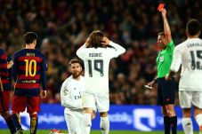 Ramos: Saya Harusnya...