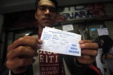 Bobotoh Mulai Padati...
