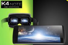 Lenovo VIBE K4 Note...