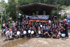 Komunitas TVS Brotherhood...