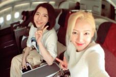 Sunny dan Hyeyeon SNSD...
