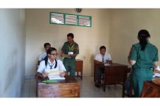 11 Siswa SLB di Denpasar...