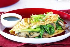 Resep Diet Sehat, Omelet...