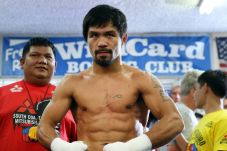 Manny Pacquiao Nyaris...