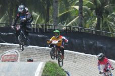 Juara BMX Internasional,...