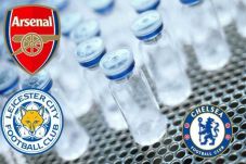 Leicester City, Arsenal,...