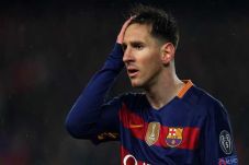 Messi Lagi-Lagi Gelapkan...