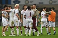 Torino Paksa Inter Menyerah...