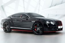 Bentley Continental...