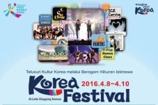 Tak Ada Artis Korea...