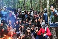 Separate Three Groups,...