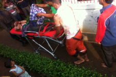 Pemuda Ini Nekat 8 Jam...