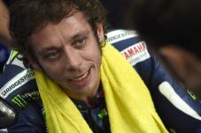Demi Keselamatan, Rossi...