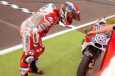 Dovizioso Enggak Ikhlas...