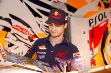 Pedrosa Ingin Ulang...
