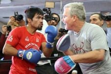 Manny Pacquiao Enggan...