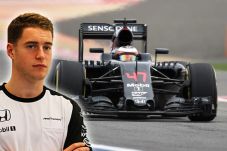 Stoffel Vandoorne Calon...