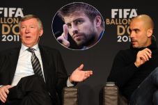 Sir Alex Seperti Guardiola?...