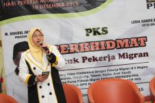 Pengangkatan Ledia Hanifa...