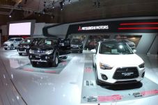 Mitsubishi Mirage Absen...