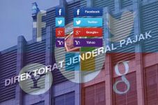 Google, Facebook, Twitter...
