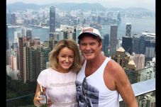 Apa kata David Hasselhoff...