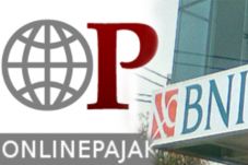 BNI Gaet OnlinePajak...