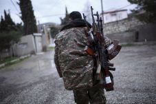 Azerbaijan: Milisi Pro-Armenia...