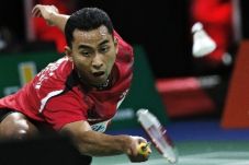 Tommy Sugiarto Tersingkir...