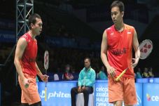 Hendra/Ahsan Melangkah...