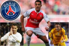 Gantikan Ibra, PSG Bidik...