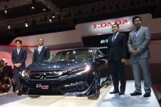 Honda Lakukan Penyegaran...