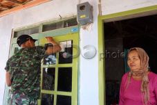 Gandeng TNI, Kemendes...