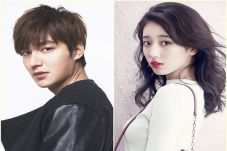 Lee Min Ho dan Suzy...