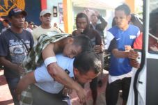 Lapas Bitung Ricuh,...