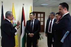 HT dan Shtayyeh Bahas...