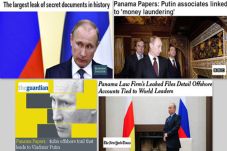 Putin Bantah Laporan...