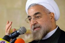 Rouhani Bilang Iran...