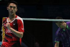 Jonatan Christie Menang,...