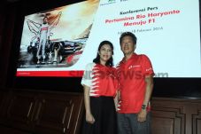 Ditanya Soal Dana, Ibunda...