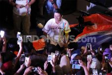 Rio Haryanto Beberkan...