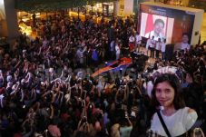 Pesona Rio Haryanto...