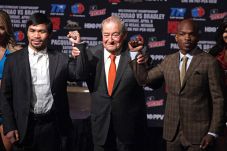 Pacquiao Berkaca-kaca...