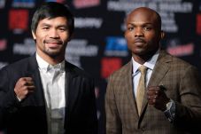 Hadapi Bradley, Pacquiao...