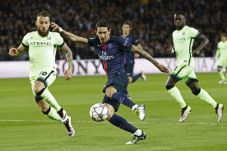 Setengah Babak, Luiz...