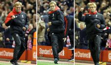 Klopp Tetap Selebrasi...